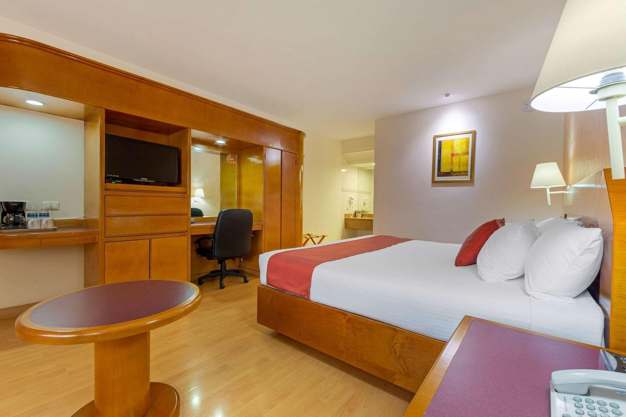 Hotel Comfort Inn Monterrey Norte San Nicolás de los Garzas Eksteriør bilde
