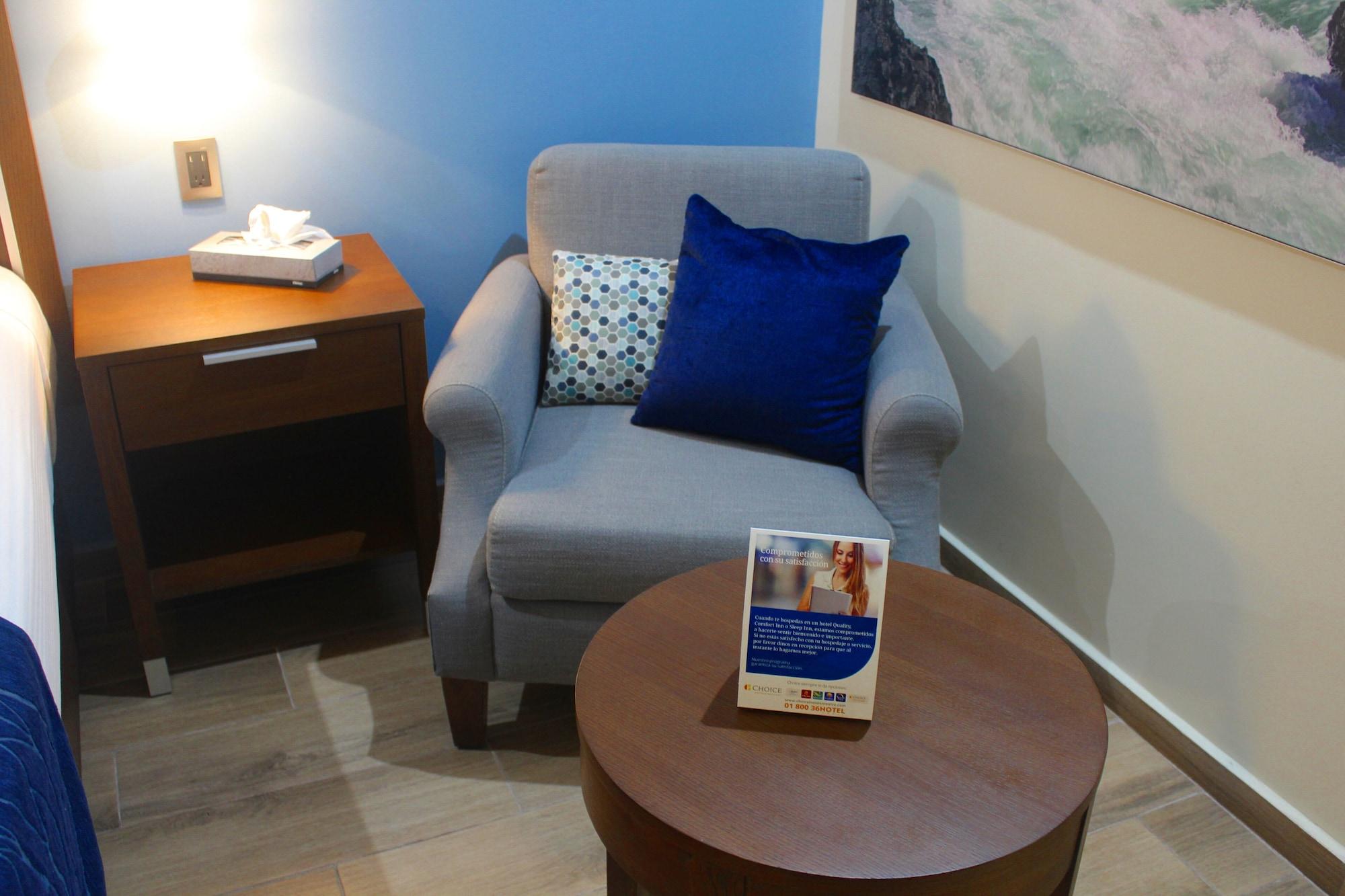 Hotel Comfort Inn Monterrey Norte San Nicolás de los Garzas Eksteriør bilde