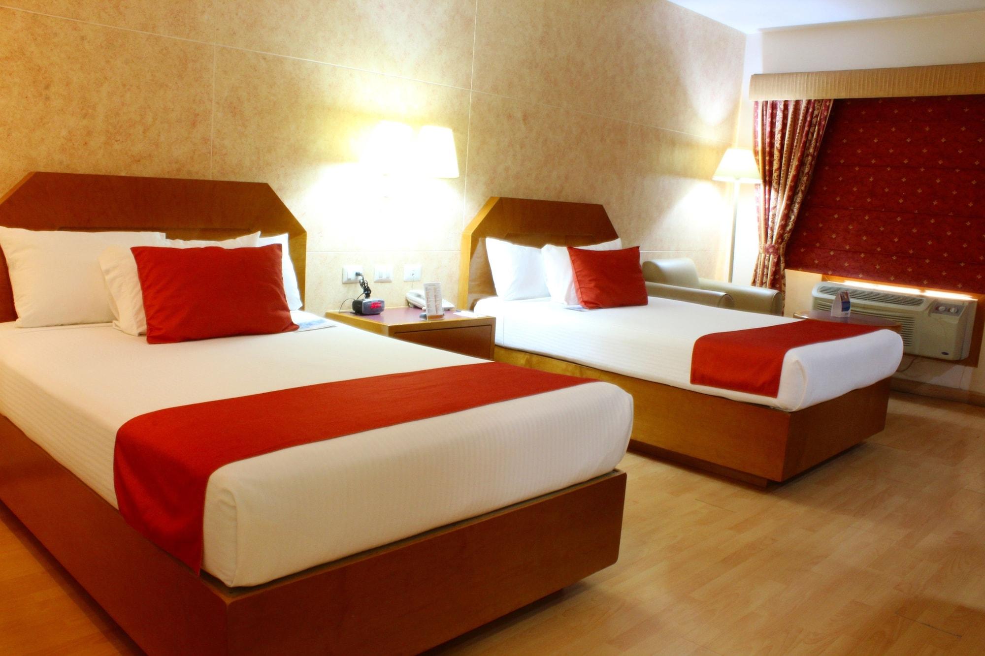 Hotel Comfort Inn Monterrey Norte San Nicolás de los Garzas Eksteriør bilde