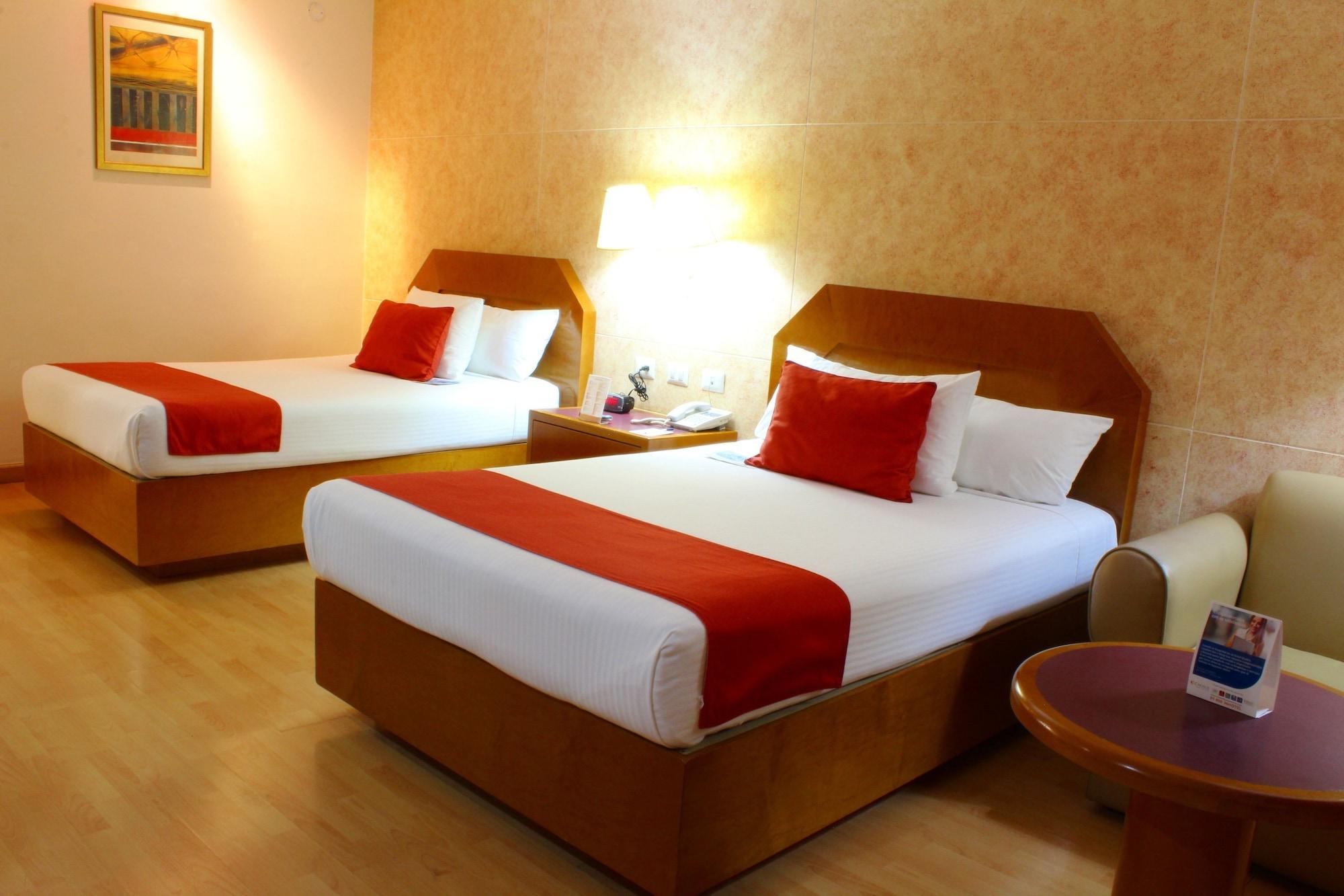 Hotel Comfort Inn Monterrey Norte San Nicolás de los Garzas Eksteriør bilde