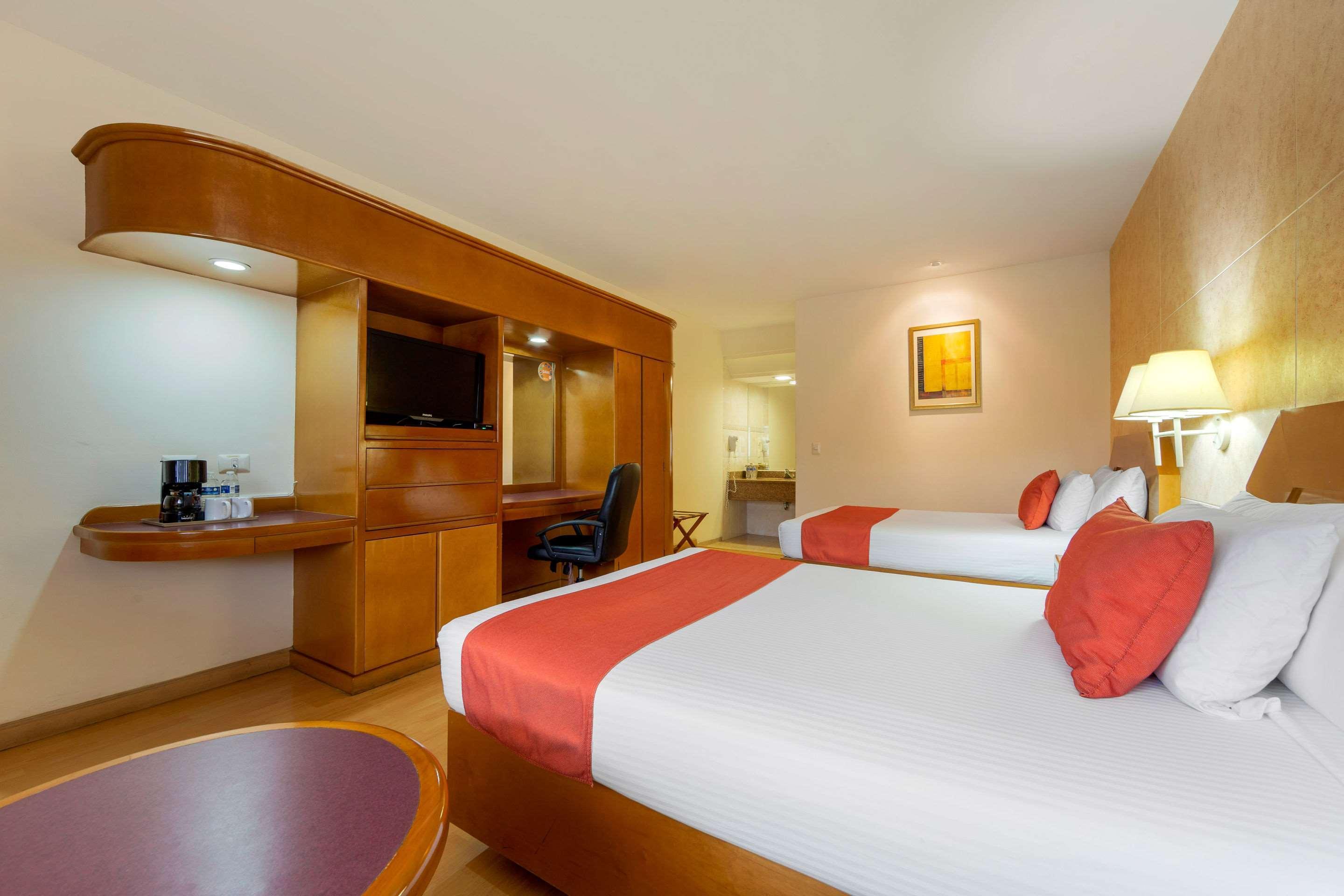 Hotel Comfort Inn Monterrey Norte San Nicolás de los Garzas Eksteriør bilde