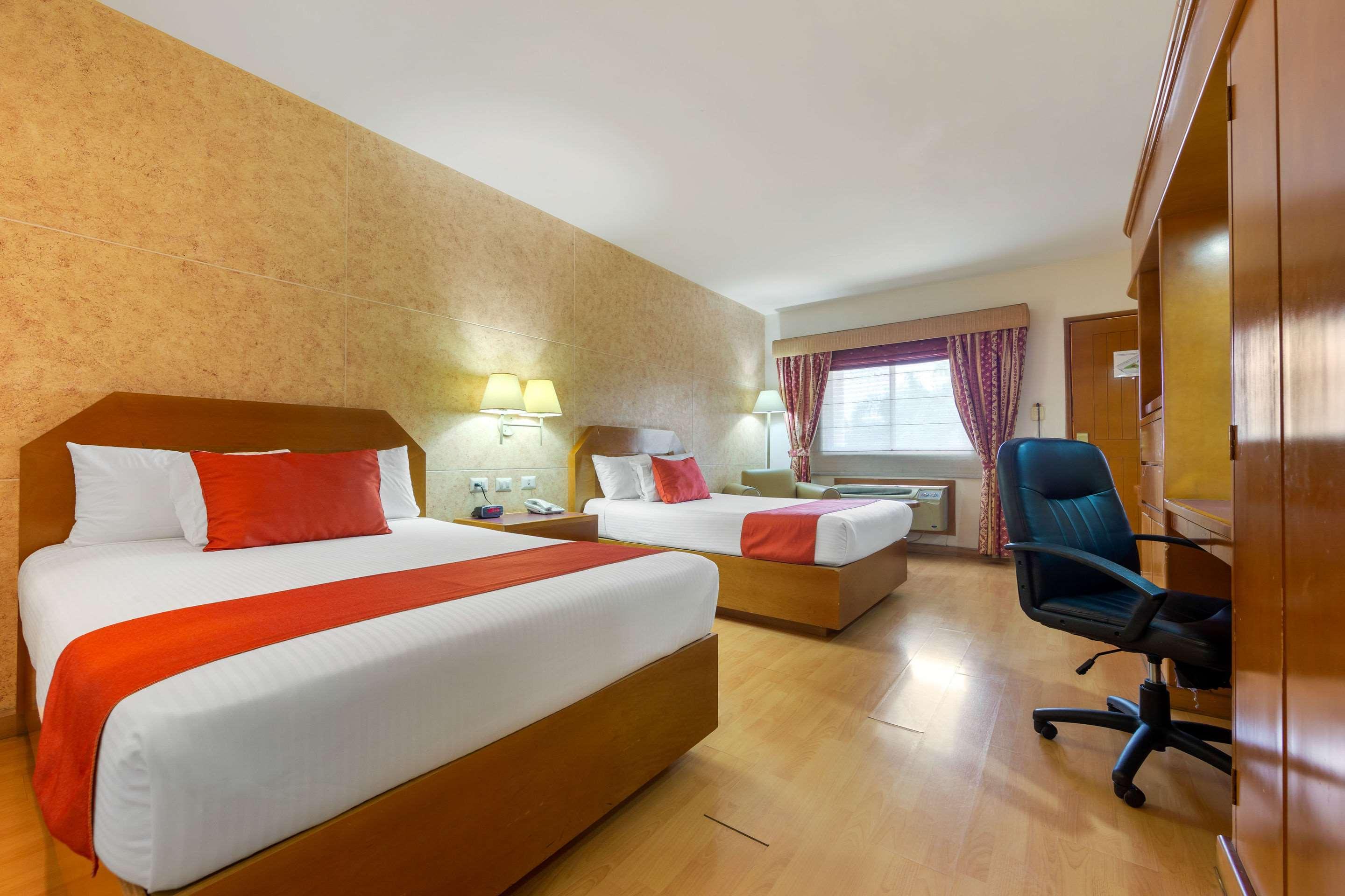 Hotel Comfort Inn Monterrey Norte San Nicolás de los Garzas Eksteriør bilde