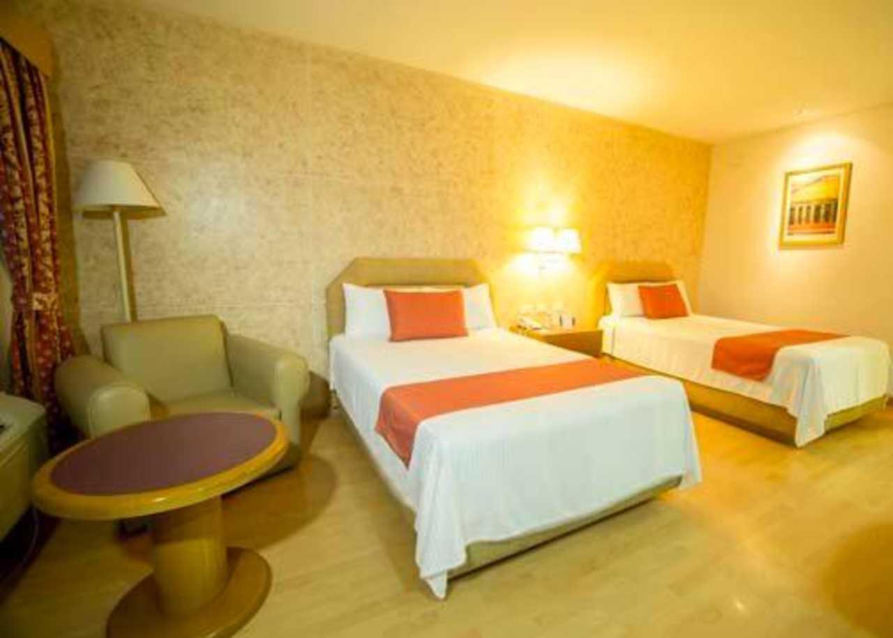 Hotel Comfort Inn Monterrey Norte Eksteriør bilde