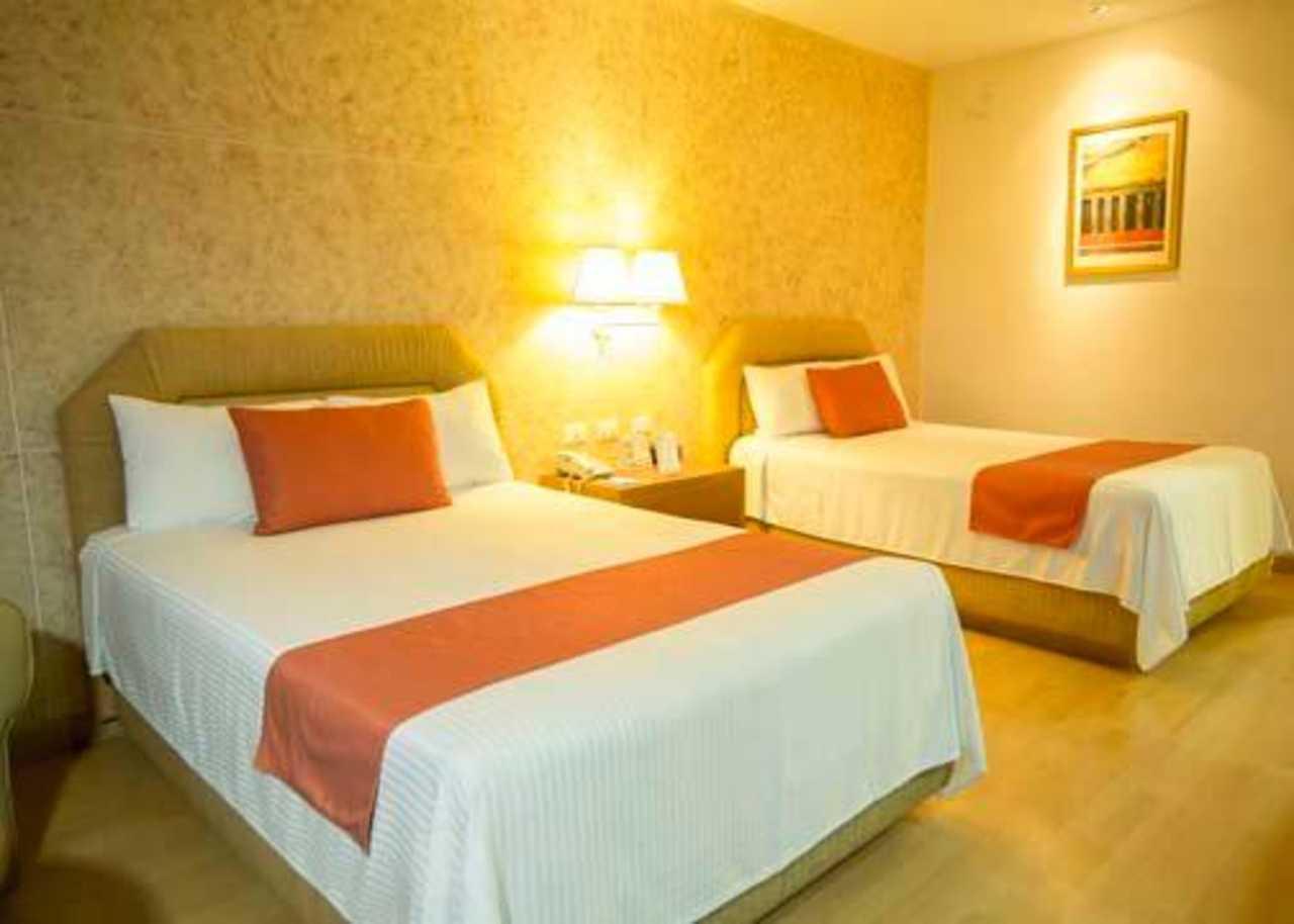 Hotel Comfort Inn Monterrey Norte San Nicolás de los Garzas Eksteriør bilde