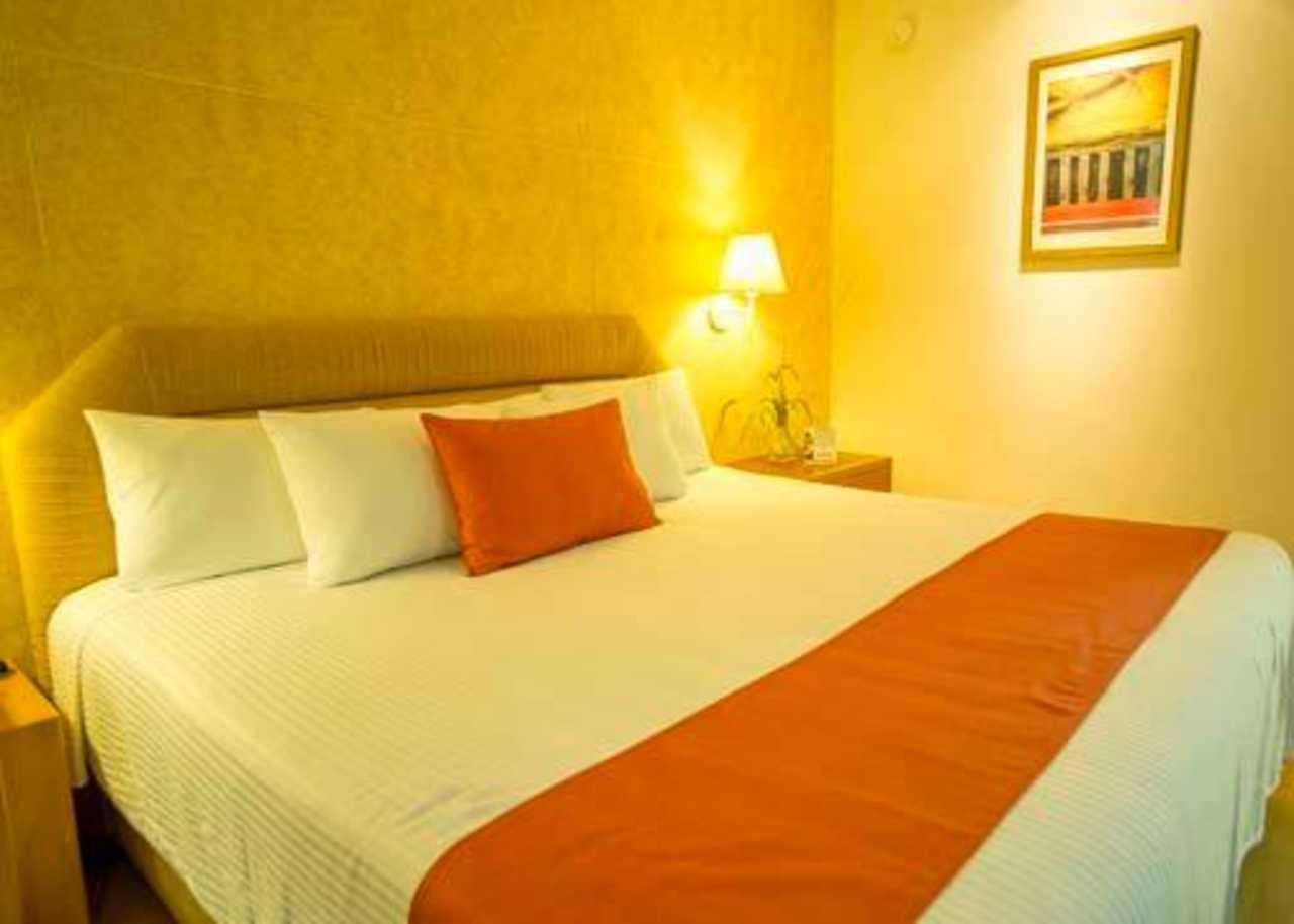 Hotel Comfort Inn Monterrey Norte San Nicolás de los Garzas Eksteriør bilde
