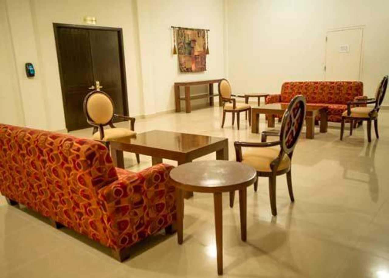 Hotel Comfort Inn Monterrey Norte San Nicolás de los Garzas Eksteriør bilde