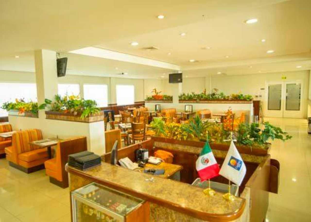 Hotel Comfort Inn Monterrey Norte San Nicolás de los Garzas Eksteriør bilde