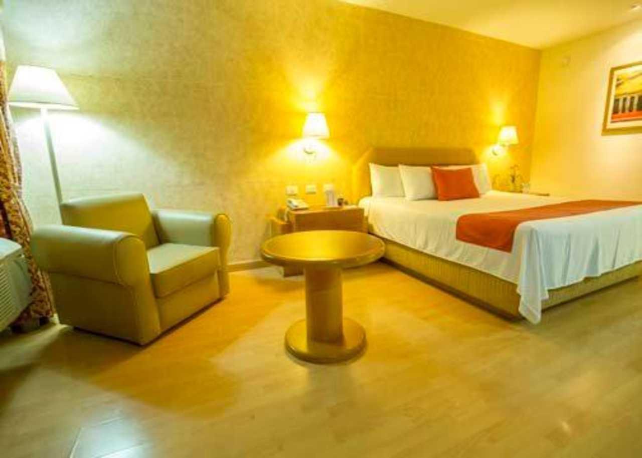 Hotel Comfort Inn Monterrey Norte San Nicolás de los Garzas Eksteriør bilde