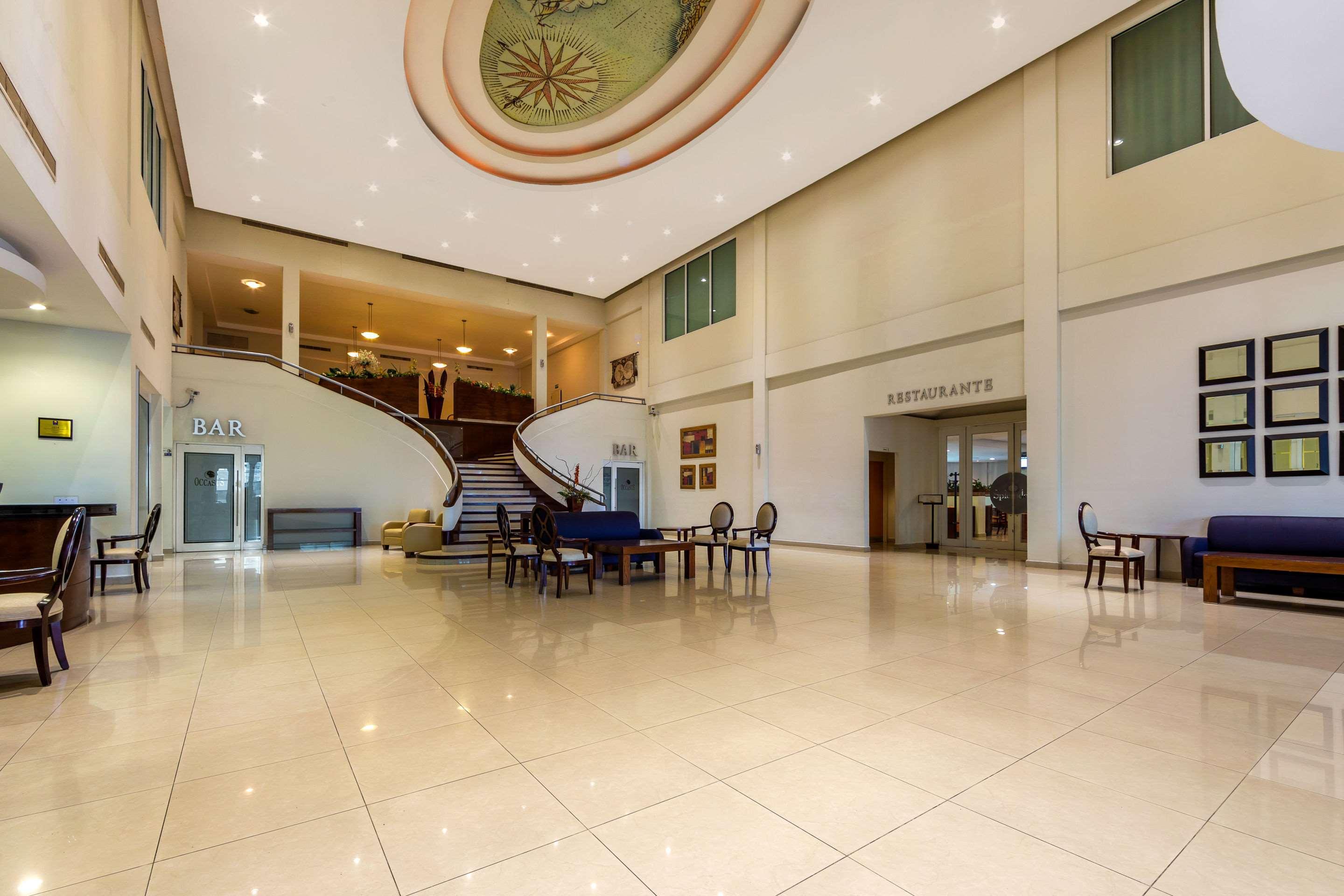 Hotel Comfort Inn Monterrey Norte San Nicolás de los Garzas Eksteriør bilde