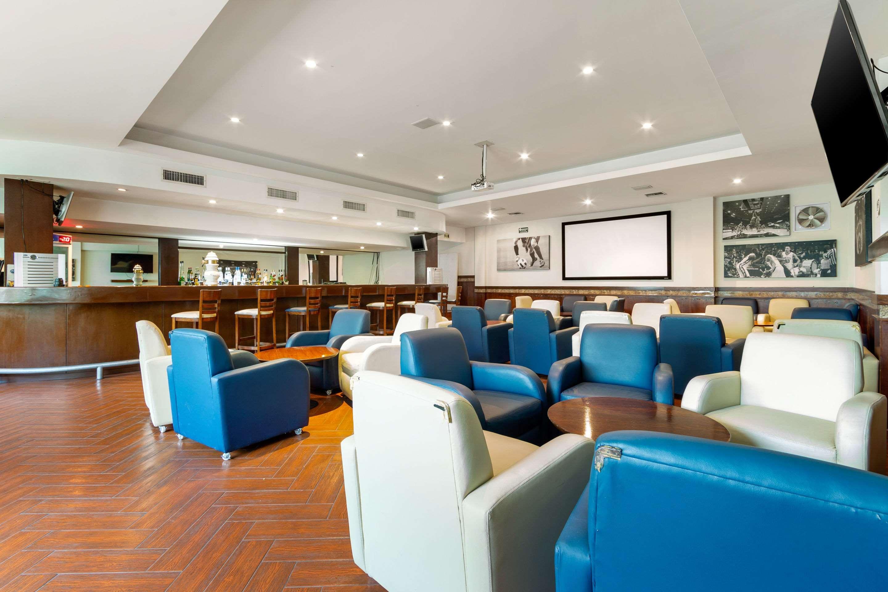 Hotel Comfort Inn Monterrey Norte San Nicolás de los Garzas Eksteriør bilde