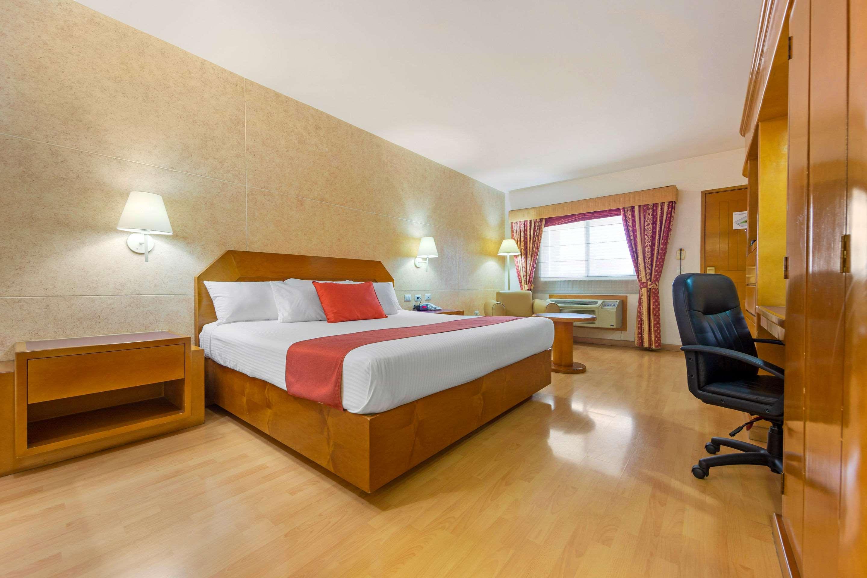 Hotel Comfort Inn Monterrey Norte San Nicolás de los Garzas Eksteriør bilde