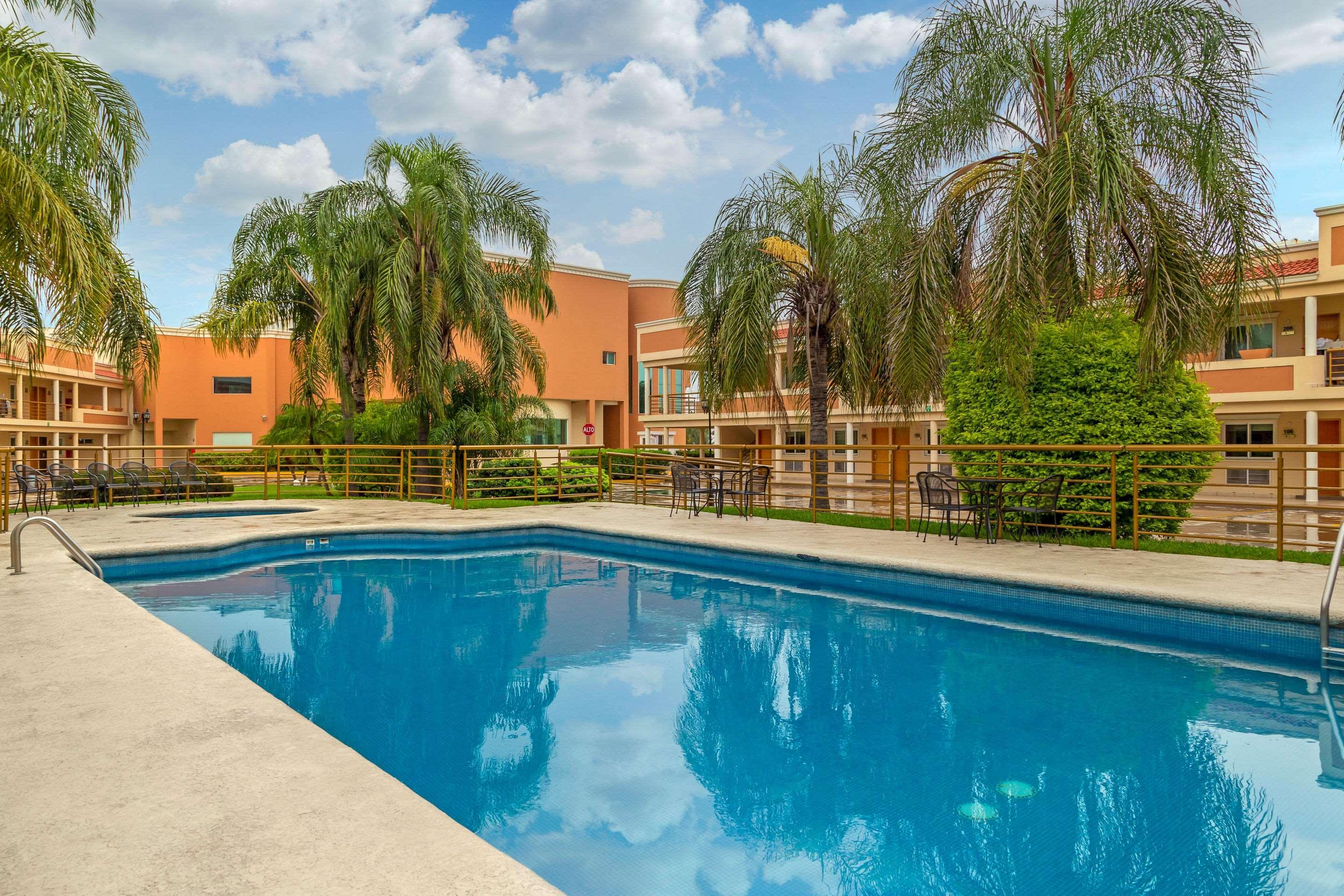 Hotel Comfort Inn Monterrey Norte San Nicolás de los Garzas Eksteriør bilde