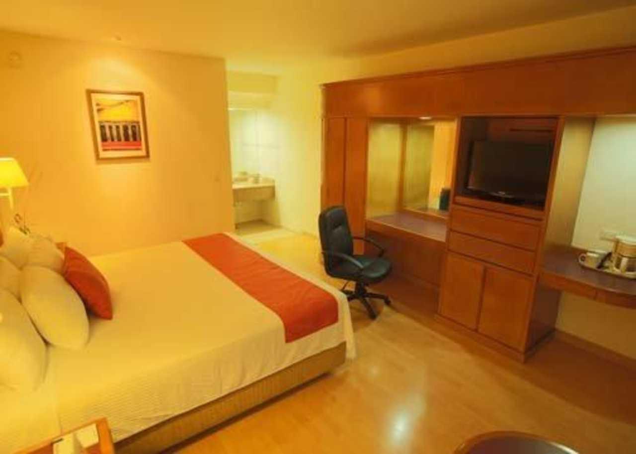 Hotel Comfort Inn Monterrey Norte San Nicolás de los Garzas Eksteriør bilde