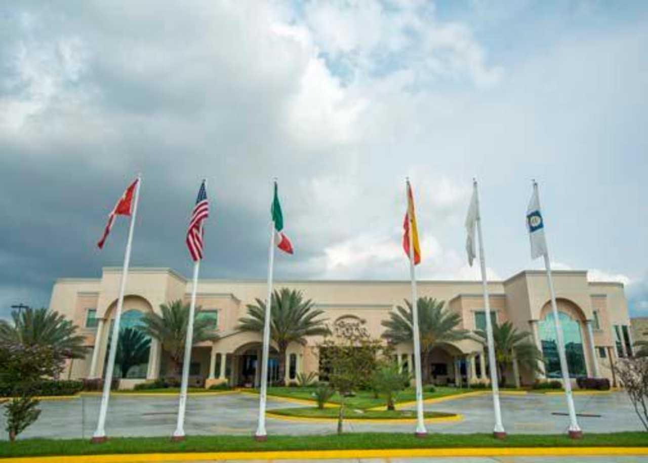 Hotel Comfort Inn Monterrey Norte San Nicolás de los Garzas Eksteriør bilde