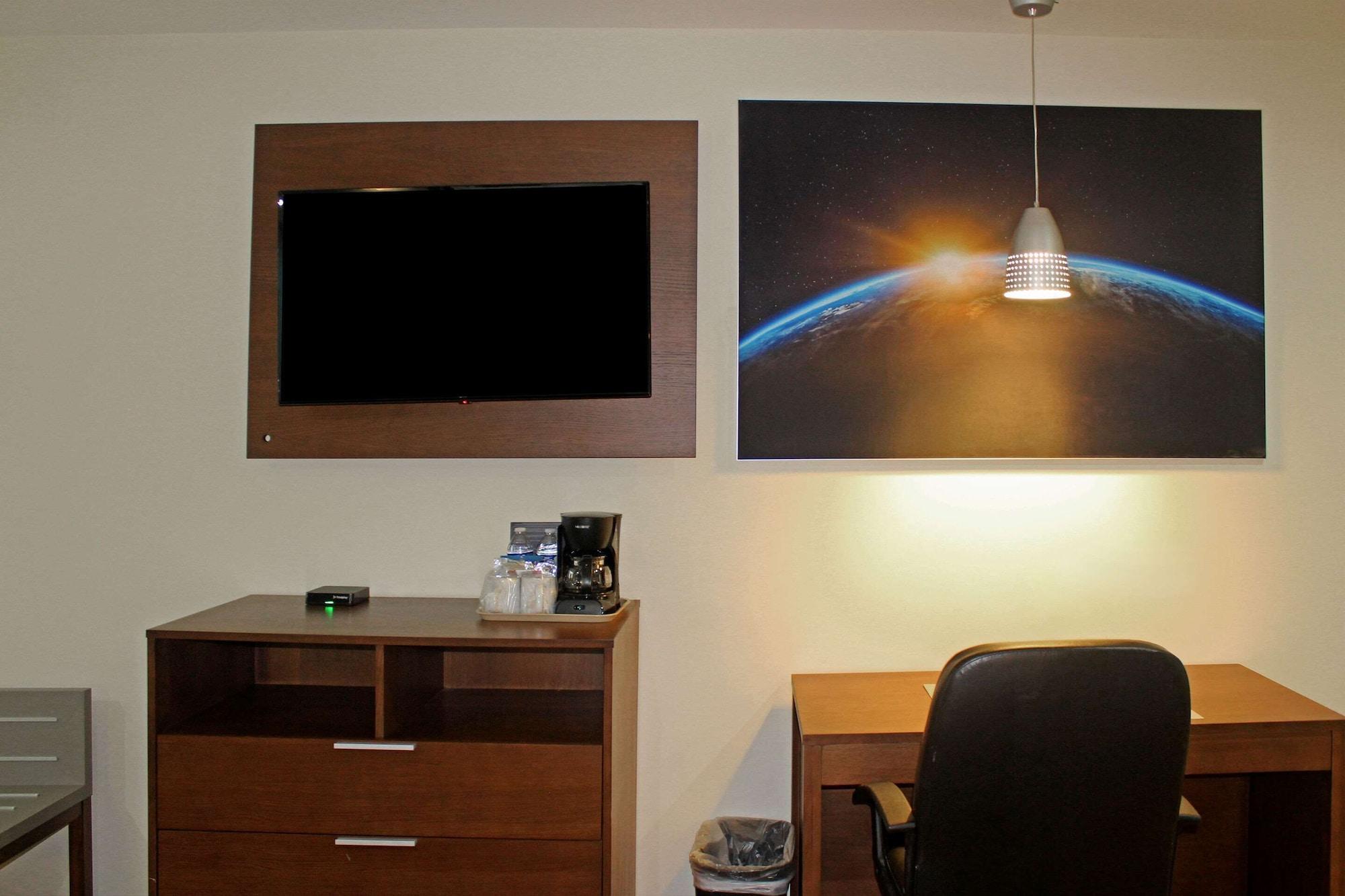 Hotel Comfort Inn Monterrey Norte San Nicolás de los Garzas Eksteriør bilde