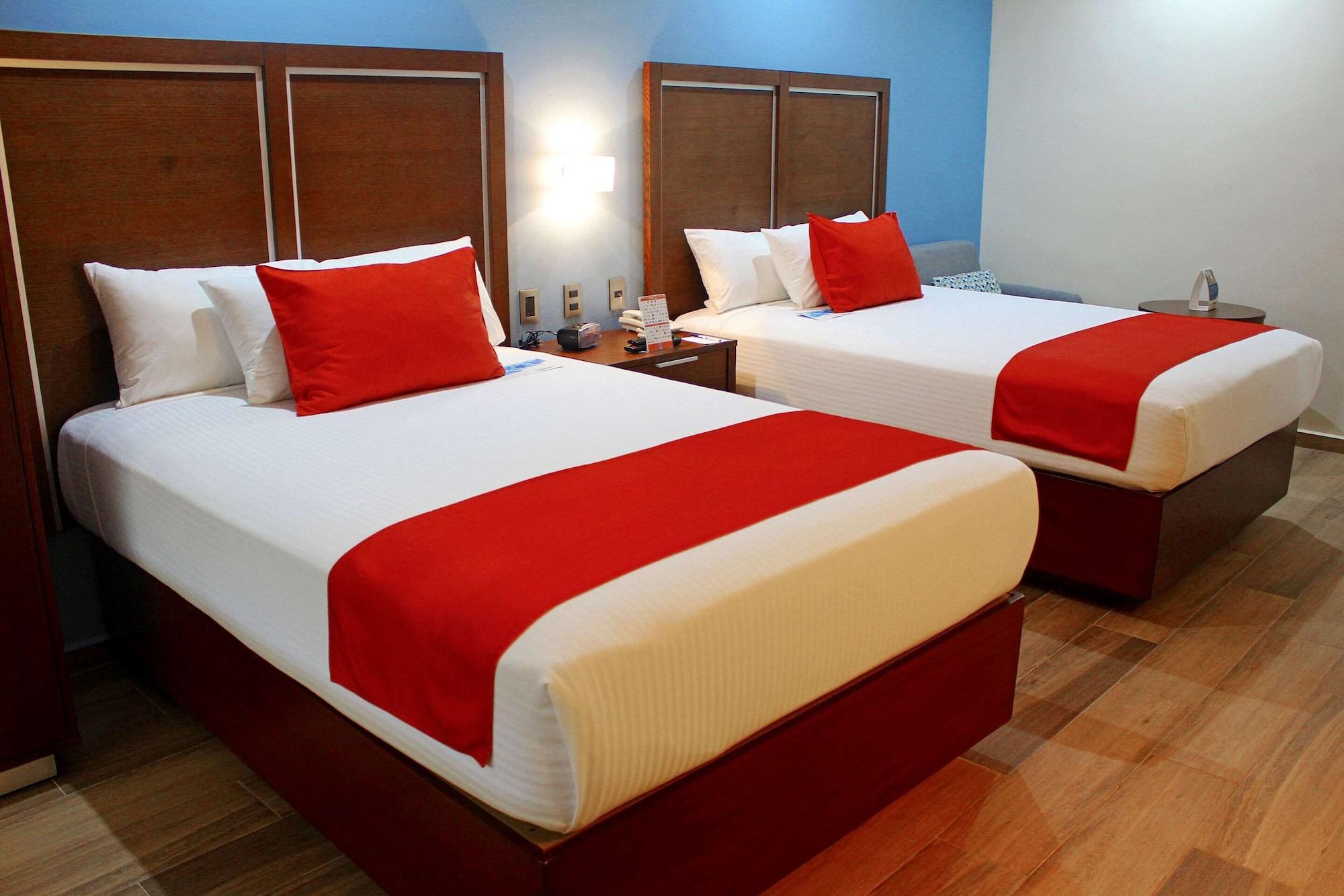 Hotel Comfort Inn Monterrey Norte San Nicolás de los Garzas Eksteriør bilde
