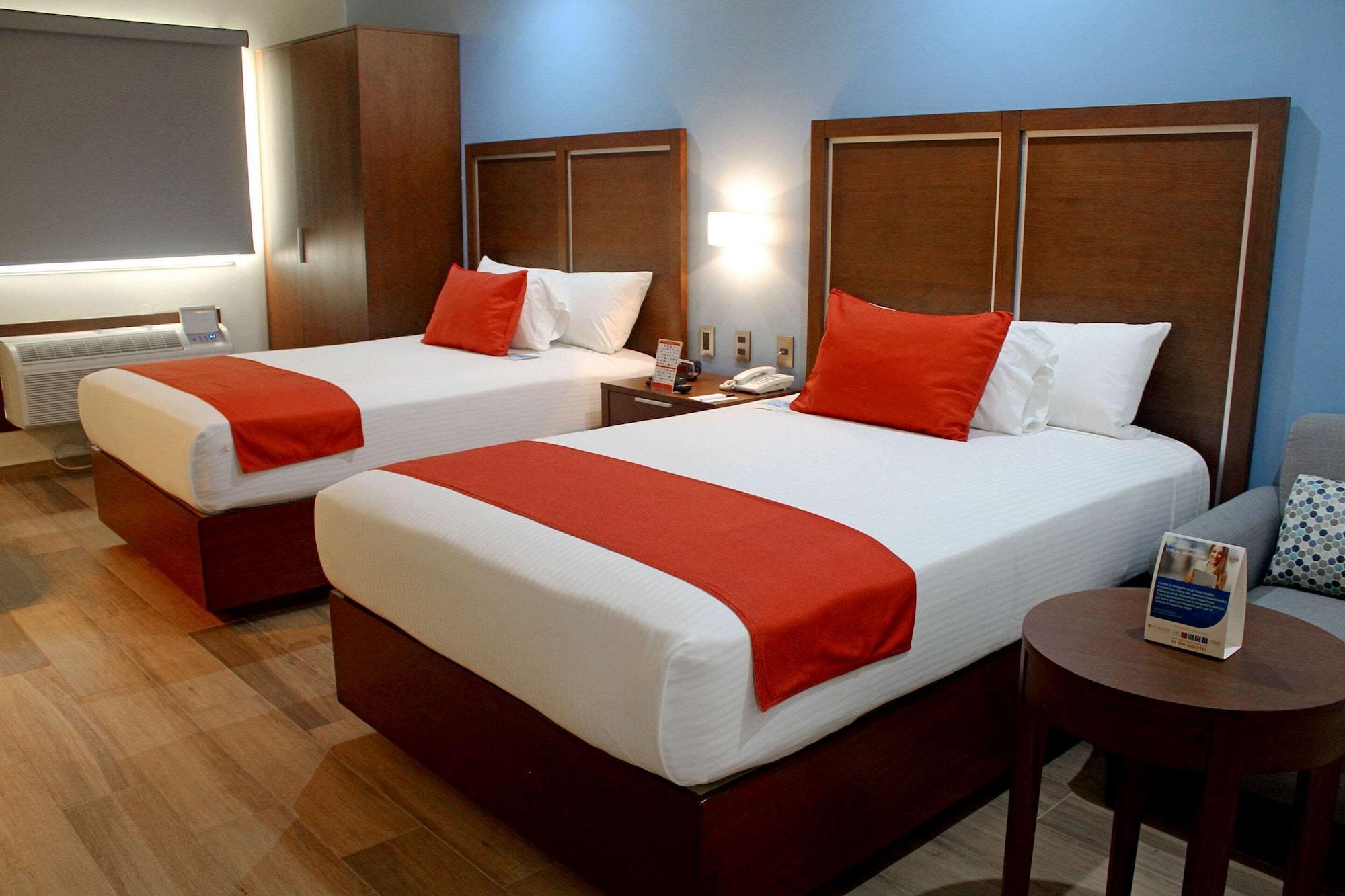 Hotel Comfort Inn Monterrey Norte San Nicolás de los Garzas Eksteriør bilde