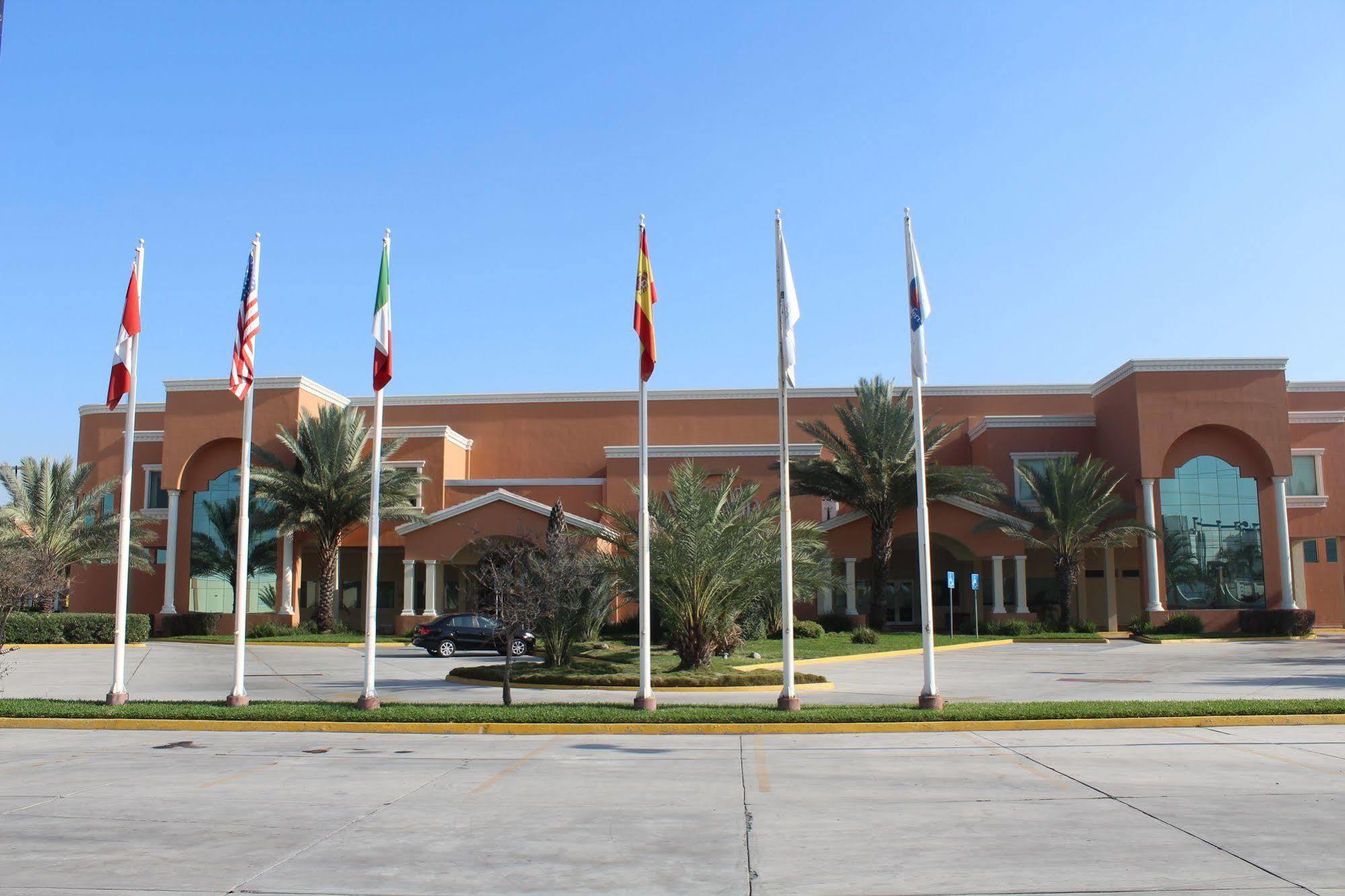 Hotel Comfort Inn Monterrey Norte San Nicolás de los Garzas Eksteriør bilde
